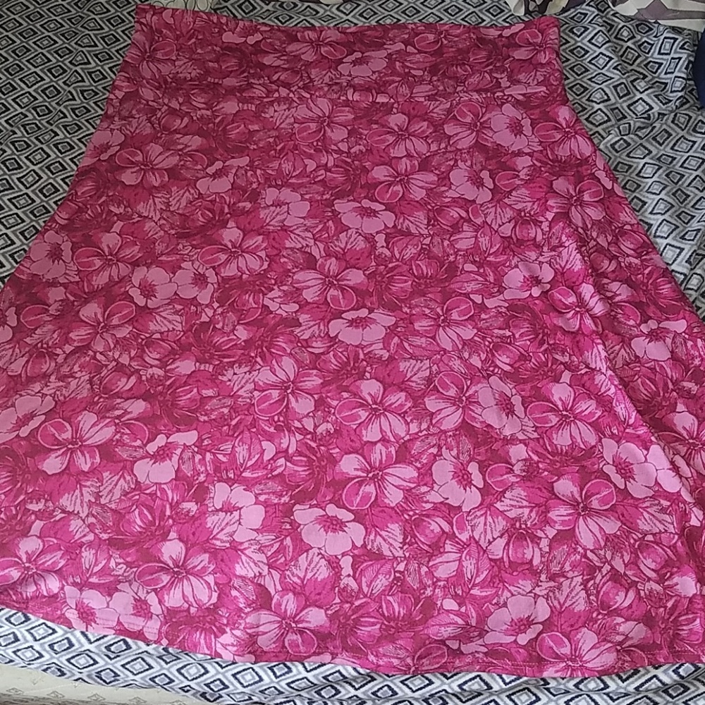 XL Lularoe Azure Skirt